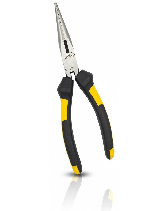 Themisto TH-T28 6 Inch Nose Plier | CR-V Steel - Image 4